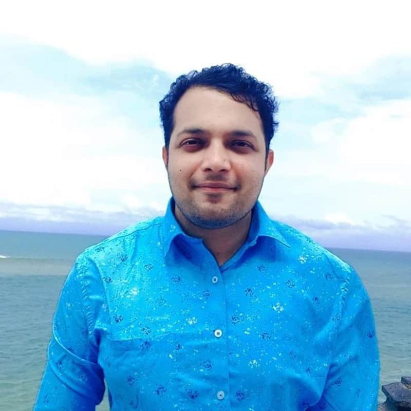 Arunkumar Govinda Bhat