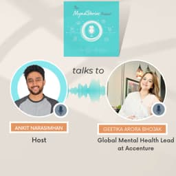 Geetika Arora Bhojak || Harnessing the Power of Mindfulness for a More Fulfilled Life