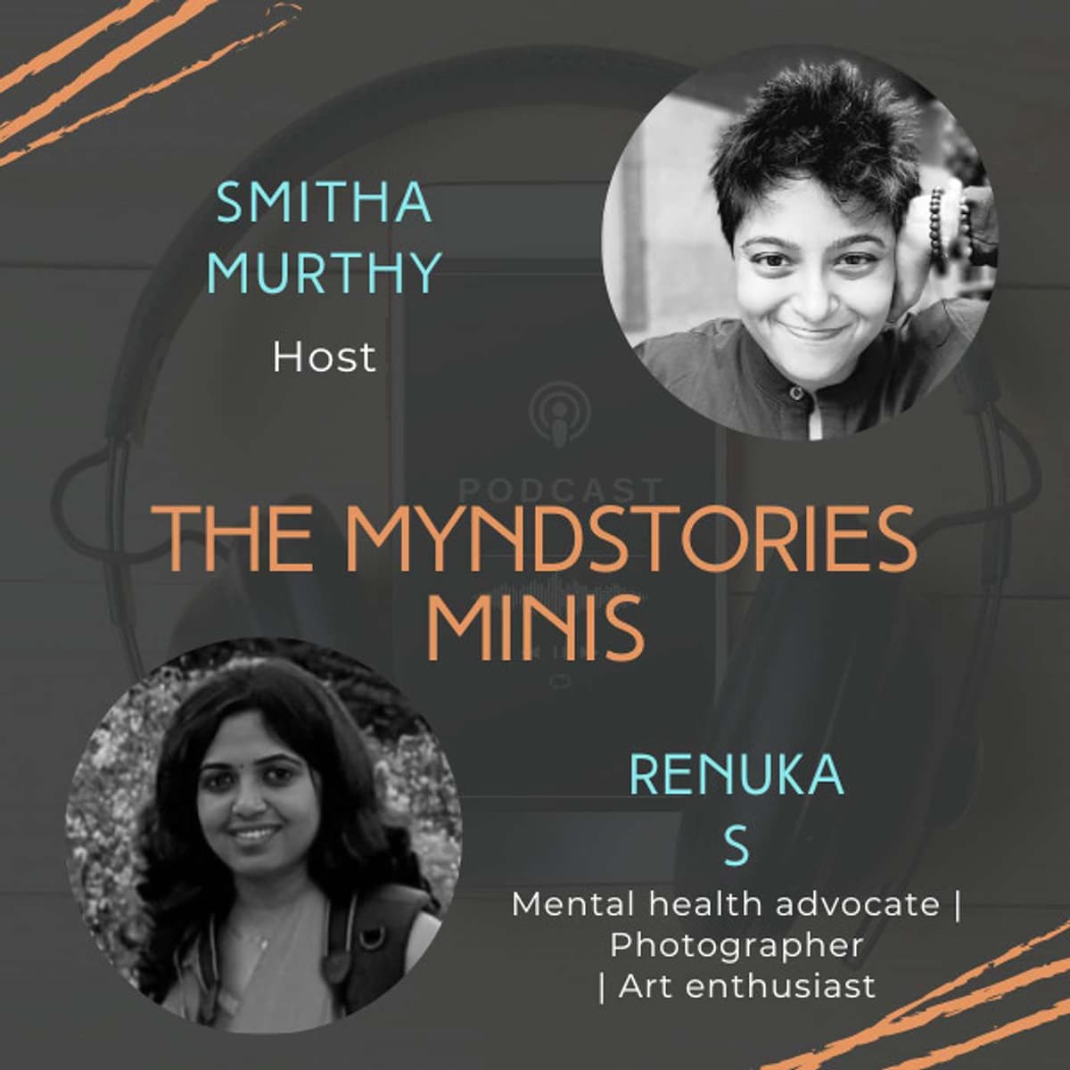 Rediscovering joy and the self with Renuka