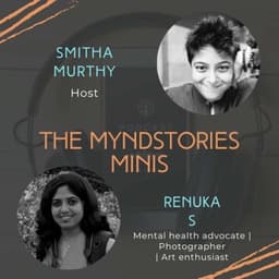 Rediscovering joy and the self with Renuka