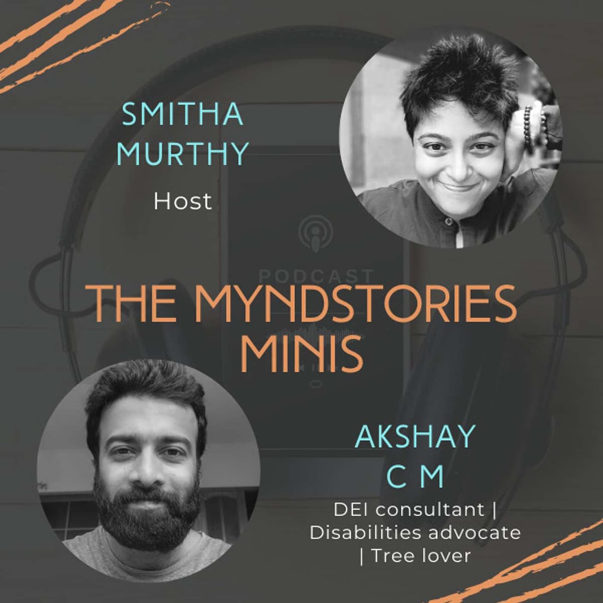 Talking neurodivergence and life with Akshay CM