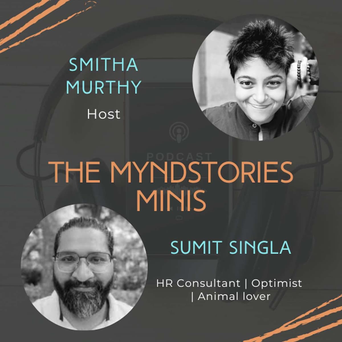 Embracing change and finding resilience with Sumit Singla