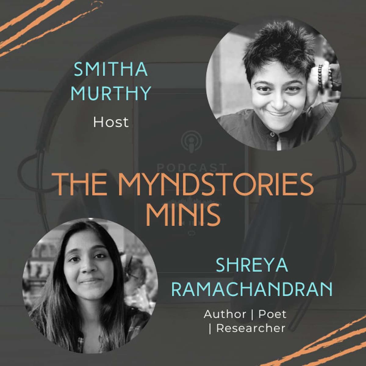 Words within us with Shreya Ramachandran