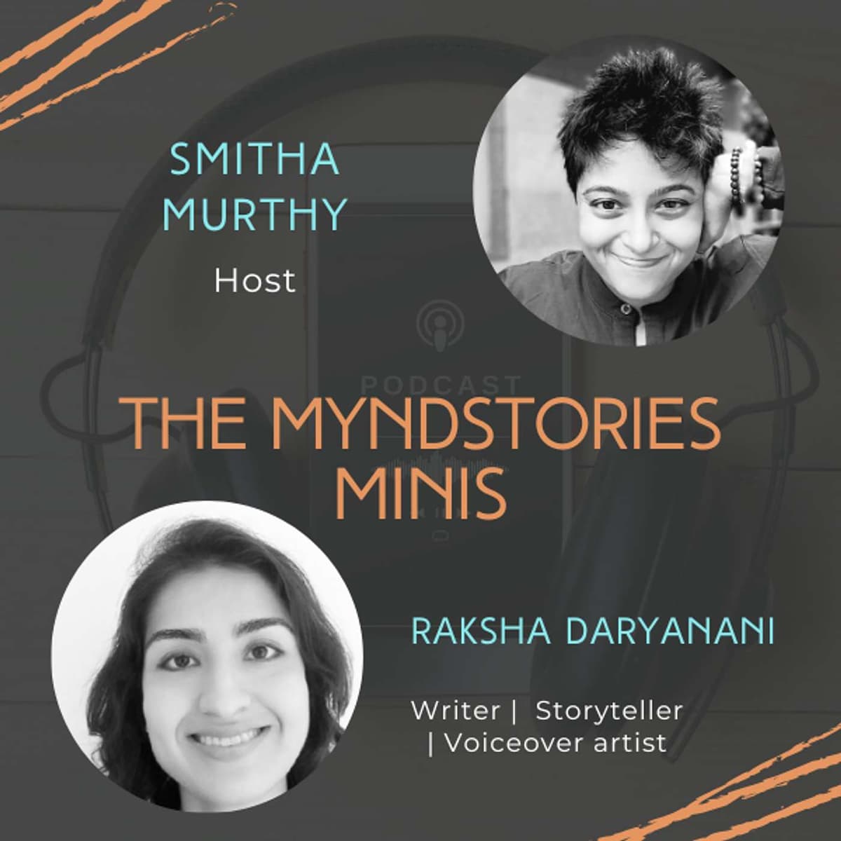 On finding acceptance with Raksha Daryanani