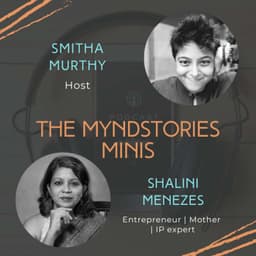 Patenting life with Shalini Sitaraman Menezes
