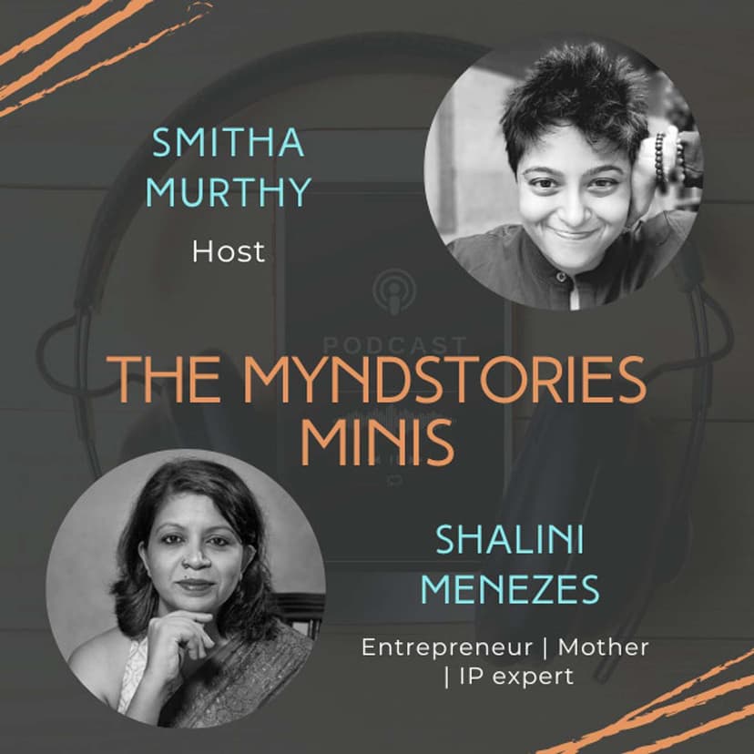 Patenting life with Shalini Sitaraman Menezes