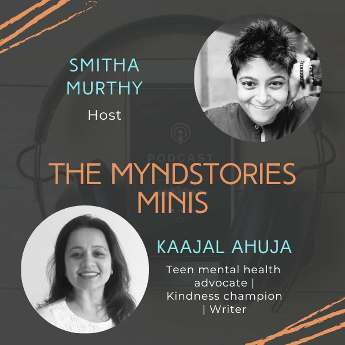 Befriending difficult emotions and being vulnerable with Kaajal