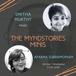 Why Aparna Subramonian believes being misunderstood is the greatest teacher