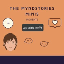 Moments with Smitha Murthy || Little Things to Remember