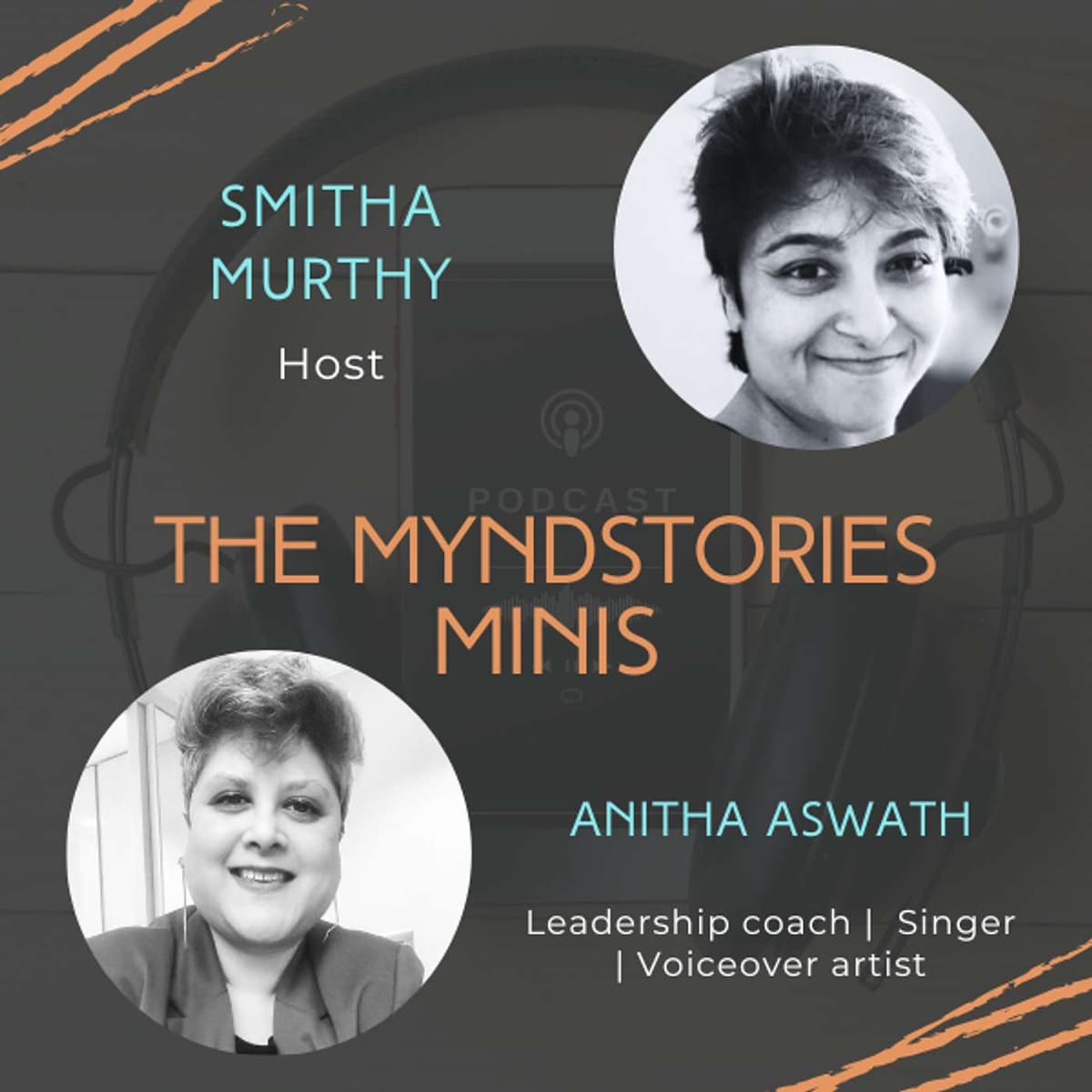 On grief, love, and healing with Anitha Aswath