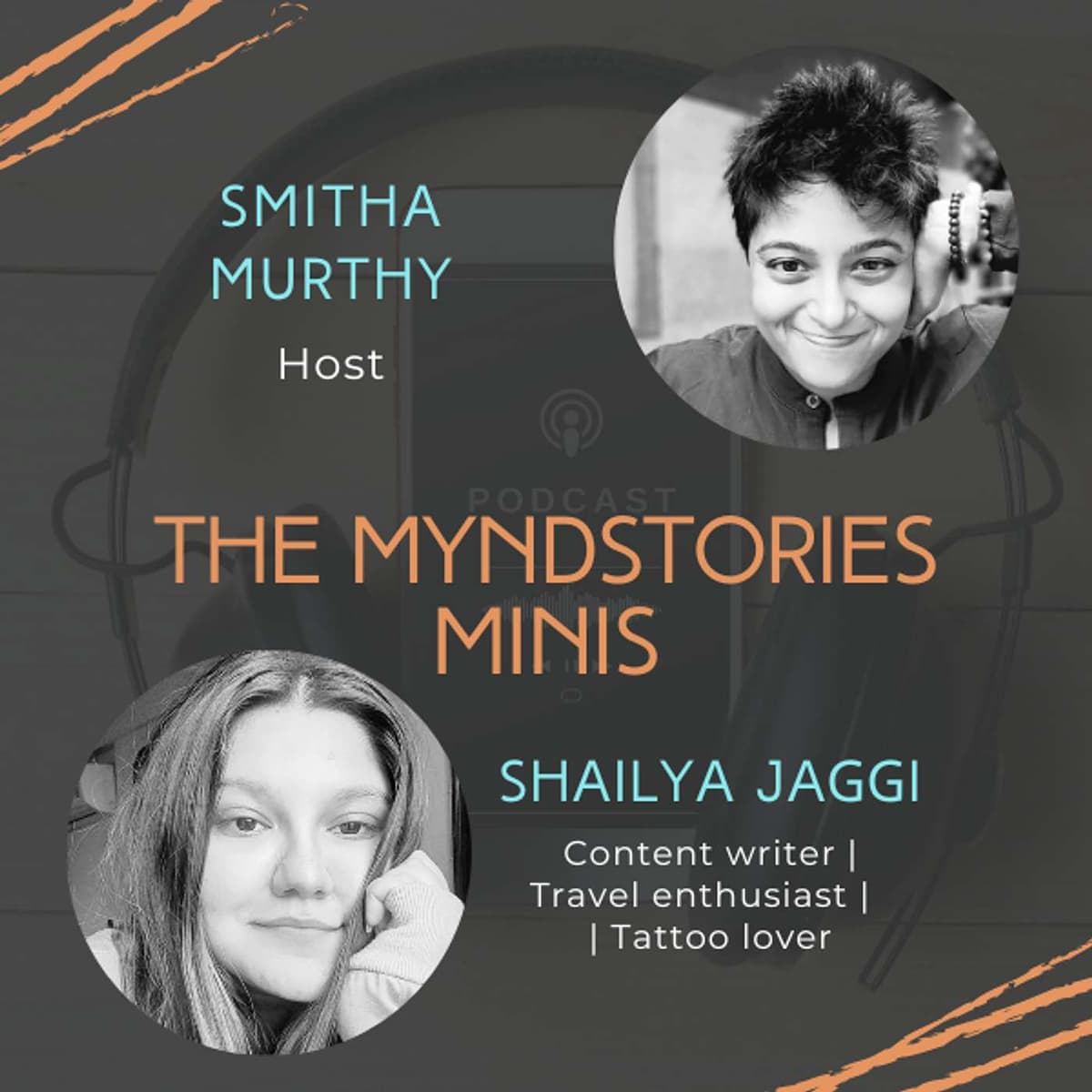 Of fears, flaws and finding acceptance with Shailya Jaggi