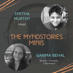 Finding poetry in pain with Garima Behal