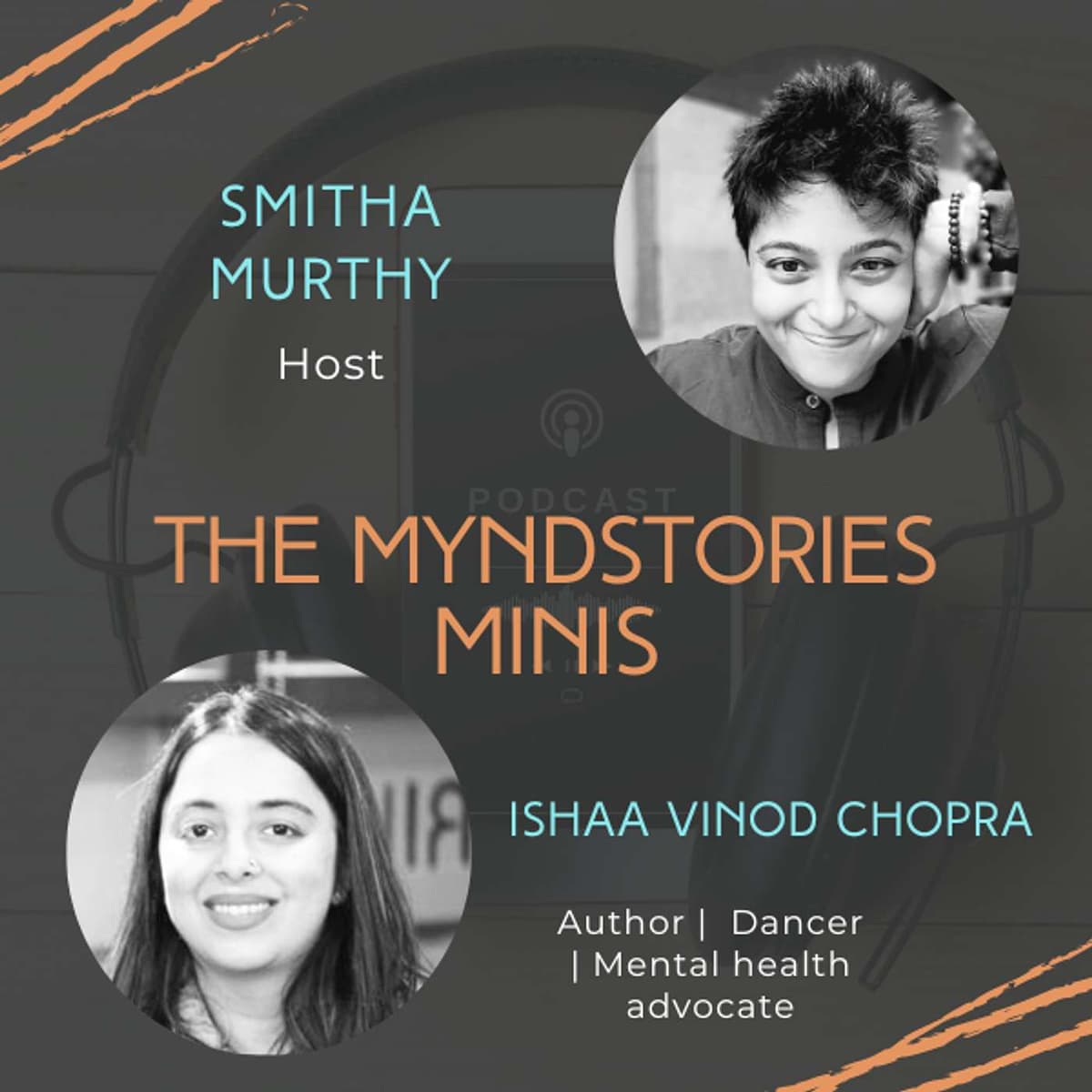 Finding order in disorder with Ishaa Vinod Chopra