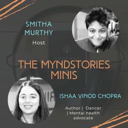 Finding order in disorder with Ishaa Vinod Chopra