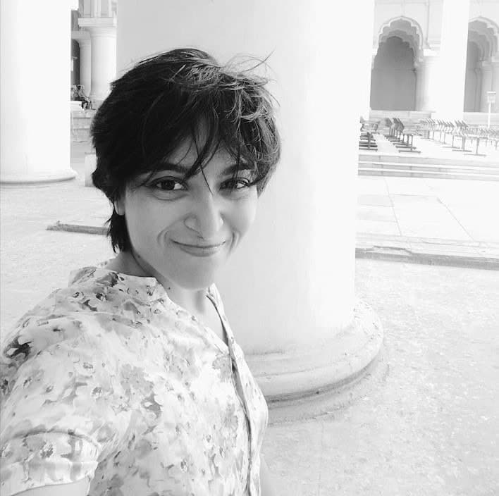 Smitha Murthy, Co-Founder