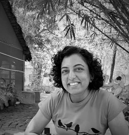 Swati Nair, Co-Founder