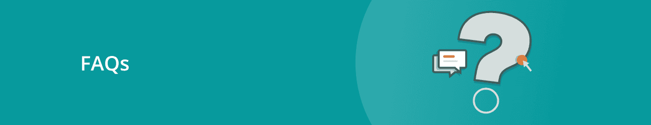 Frequently Asked Questions