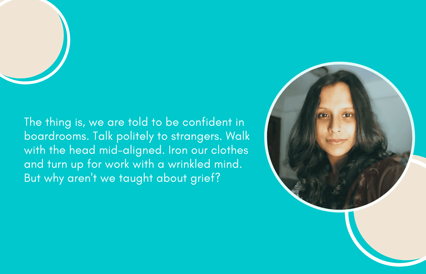 On grief: Death isn't a pretty star in the sky