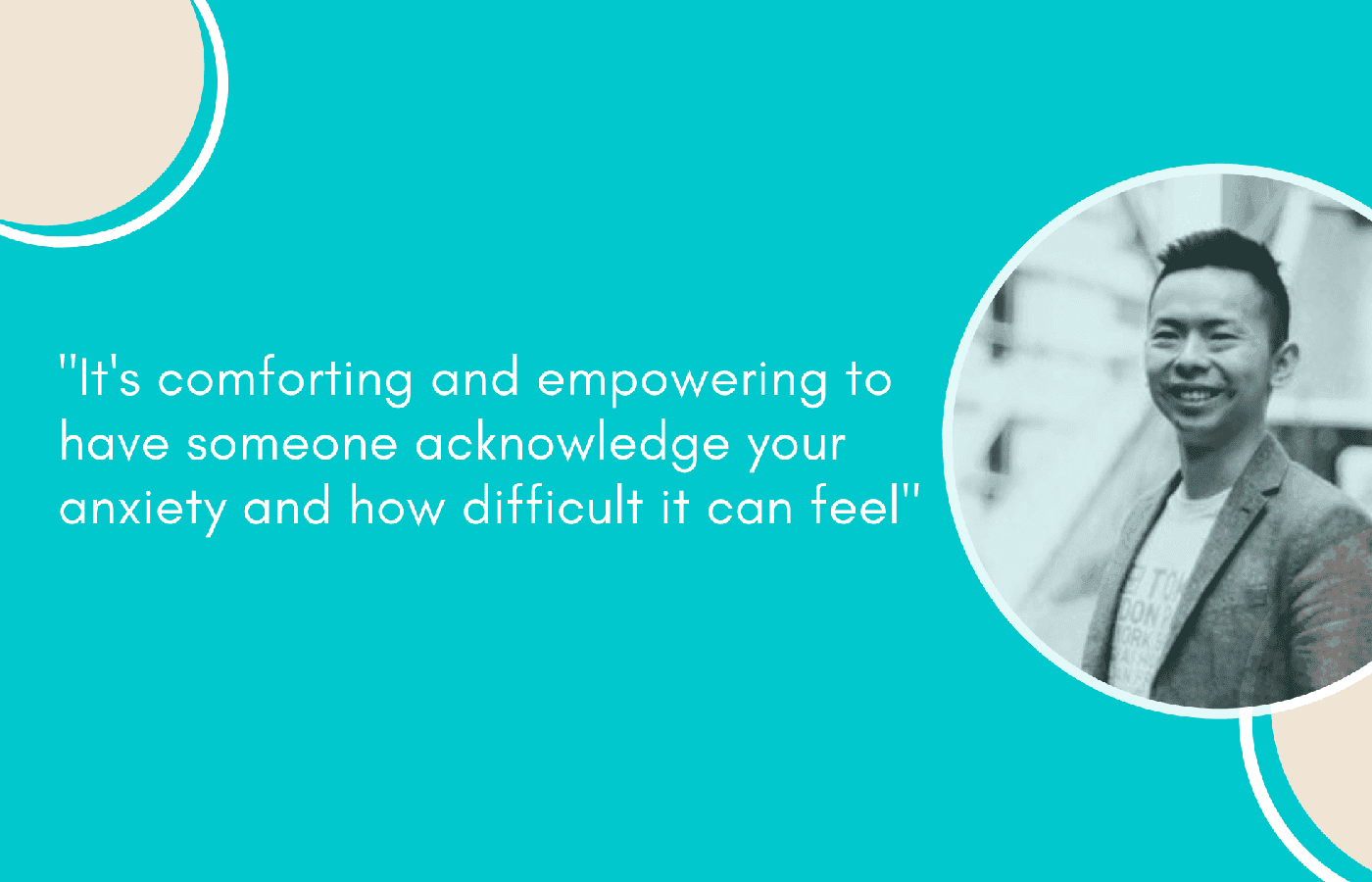 5 mindful things to say when someone is socially anxious