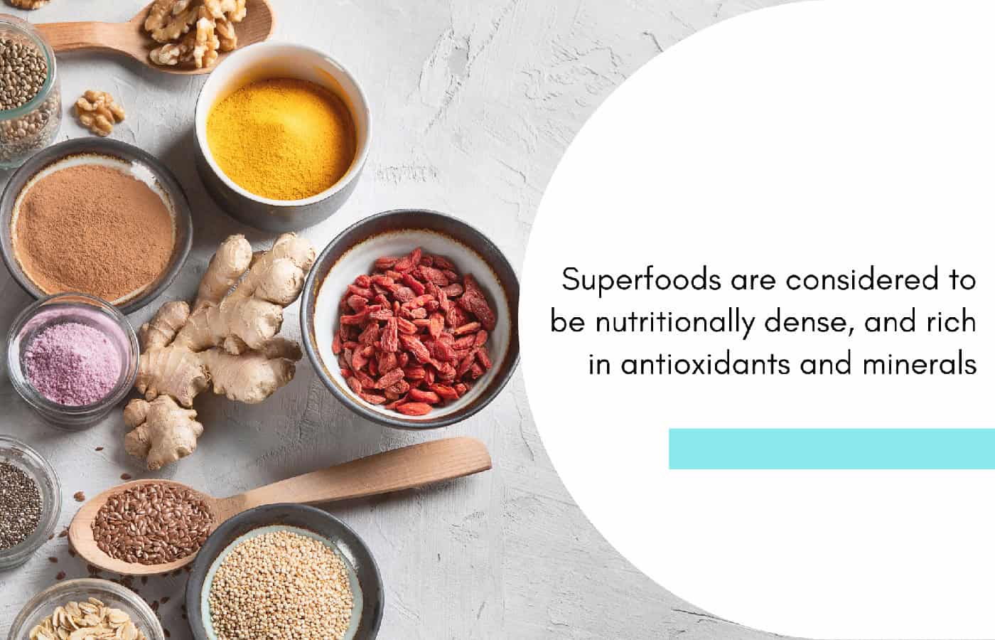 5 Superfoods To Supercharge Your Mental Health