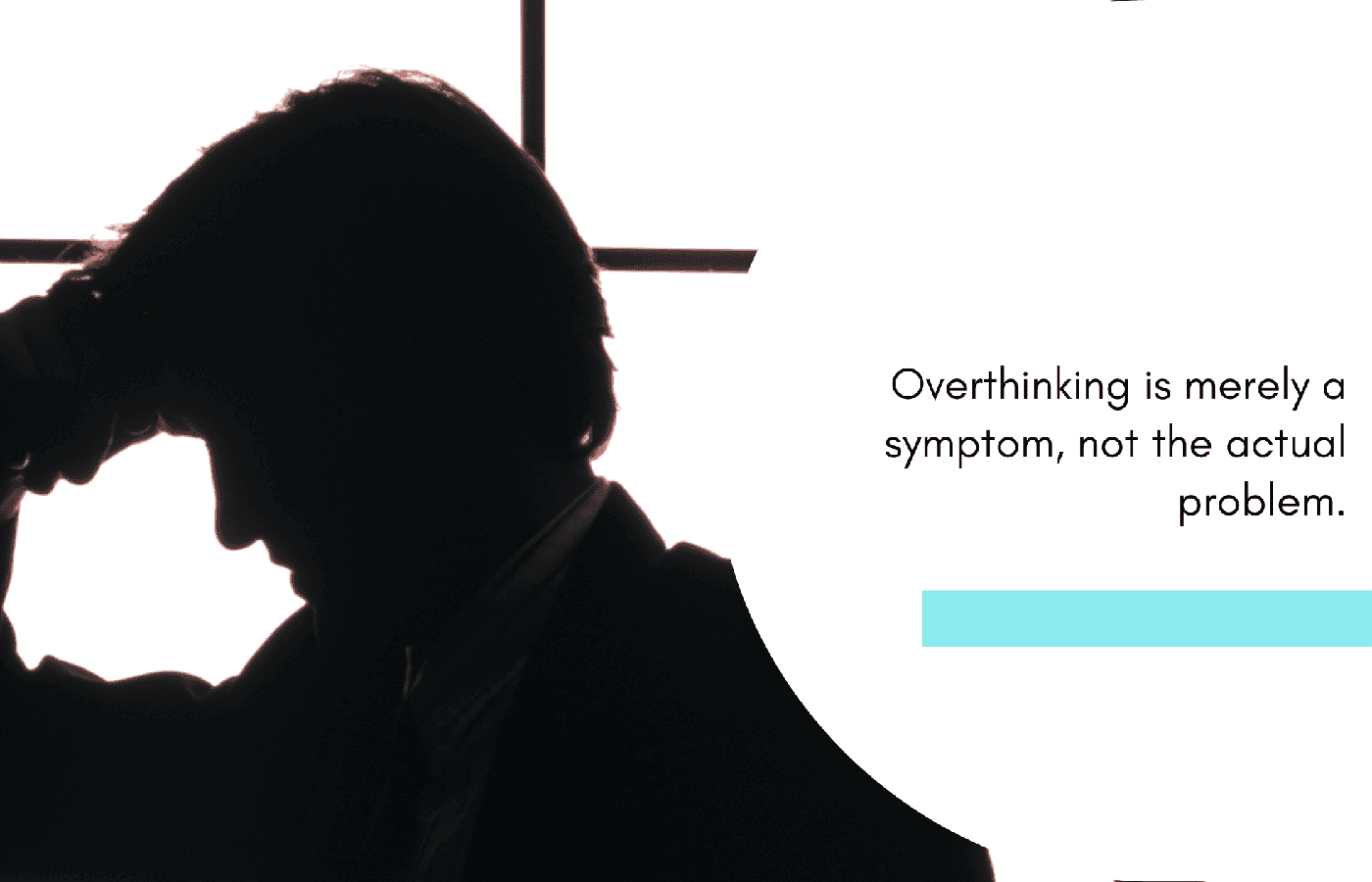 5 therapist-backed ways to overcome overthinking