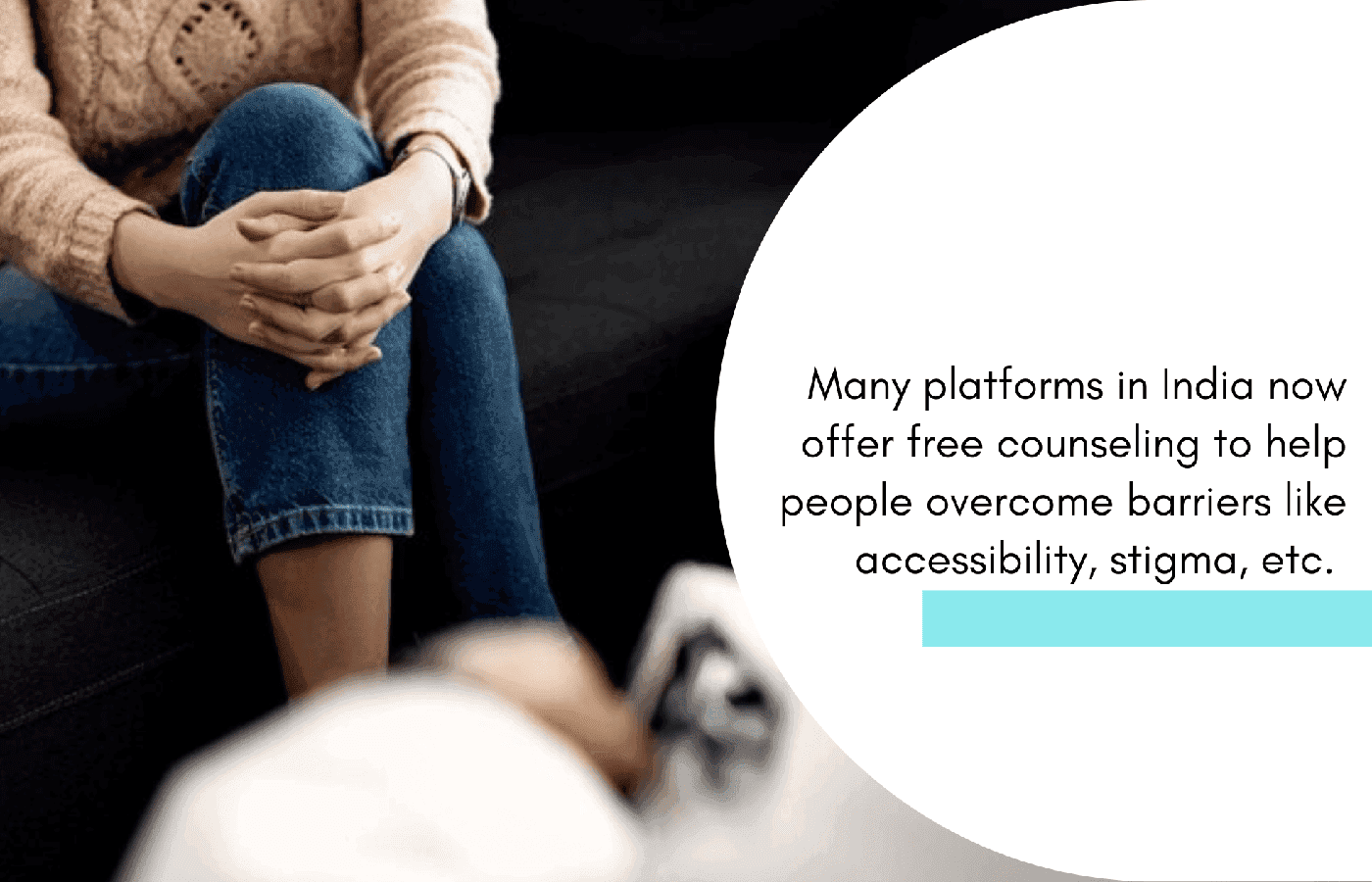 6 platforms providing free counseling in India