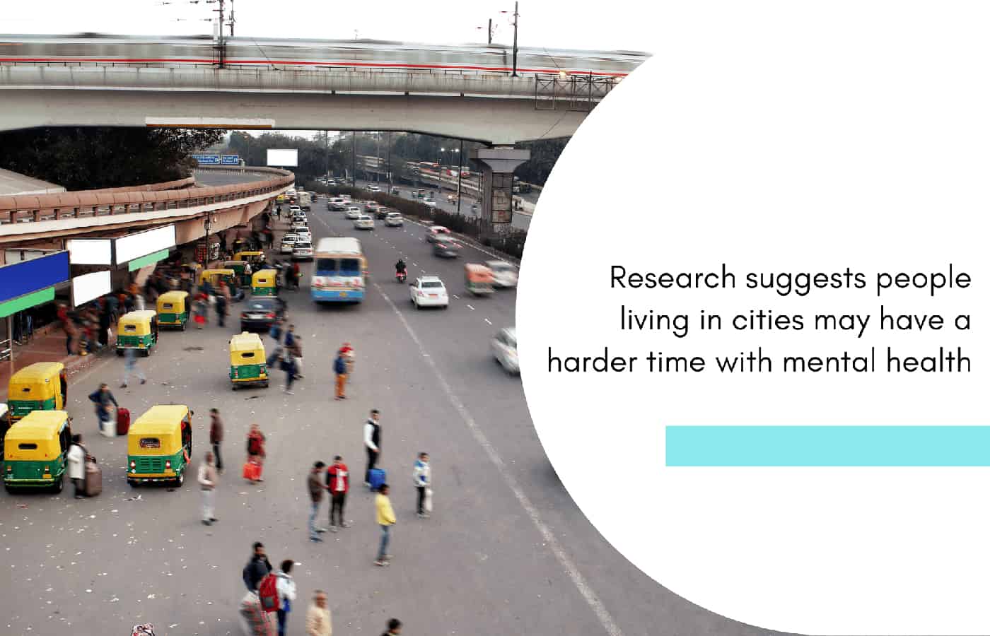 7 ways to make Indian cities better for mental health