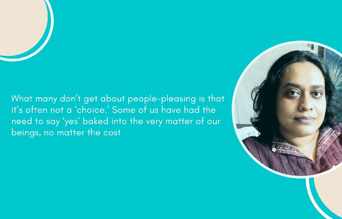 A scarred child, a scarred adult