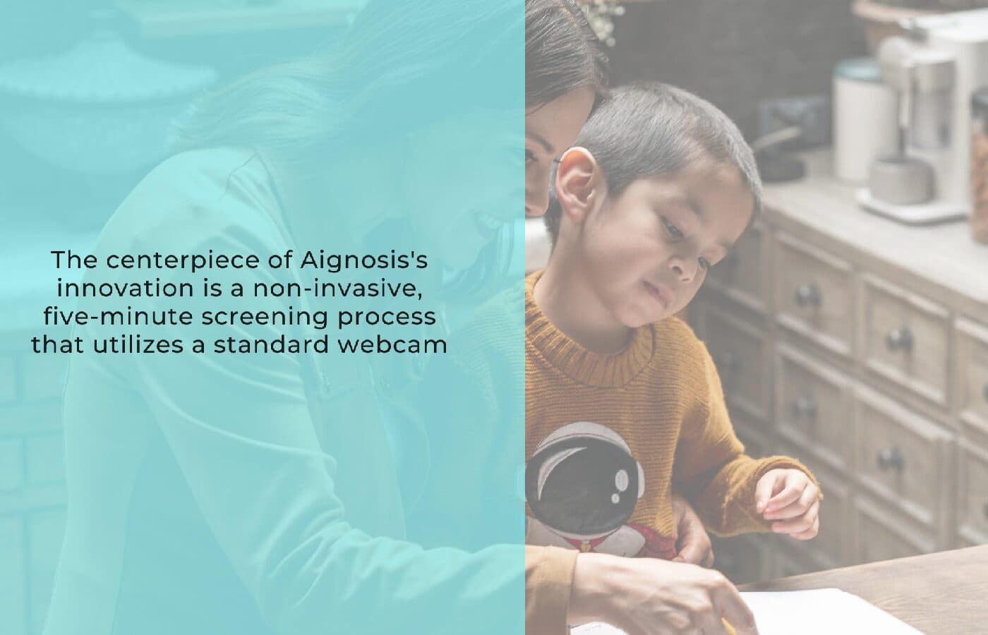 Aignosis develops a 5-minute screening tool for childhood autism
