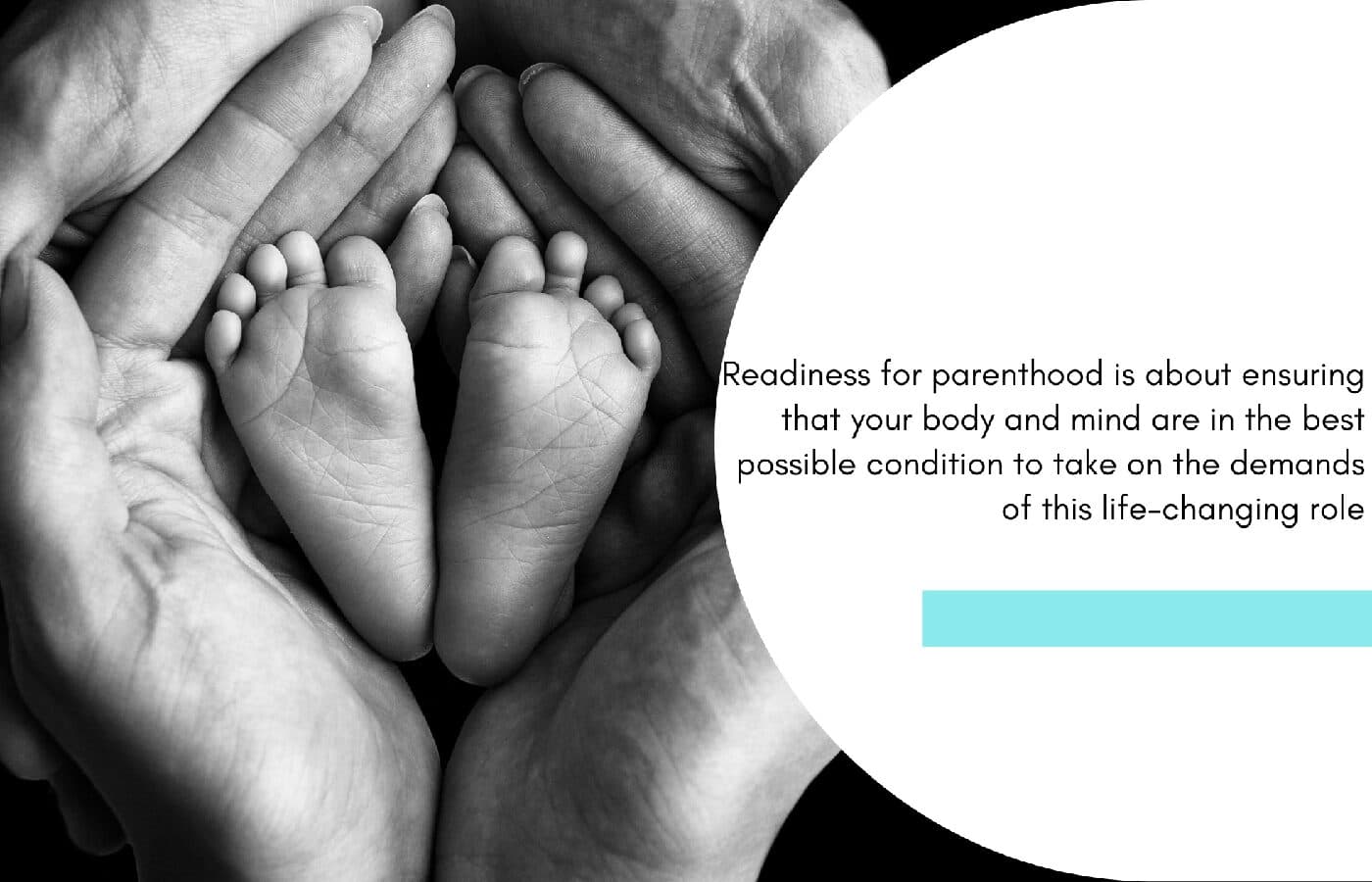 Before the first cry: Are you ready for parenthood?