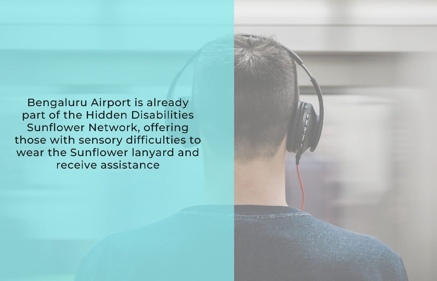 Bengaluru airport introduces India's first sensory room for neurodivergent travelers