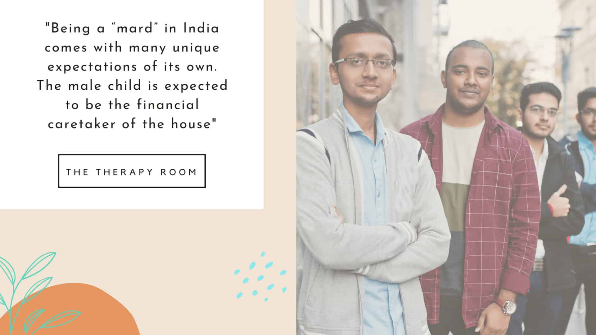 Breaking the silence: Why we need to talk about men's mental health