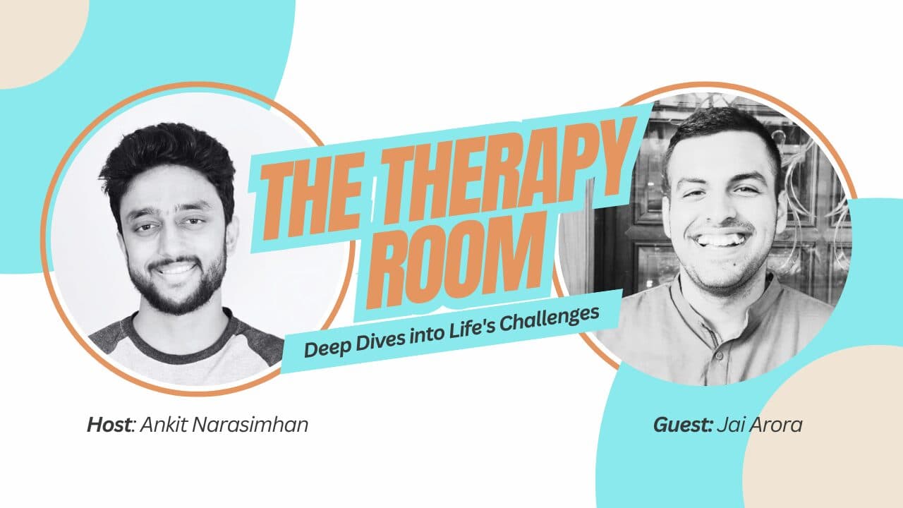 Breaking therapy myths: Insights from Jai Arora on the MyndStories Podcast