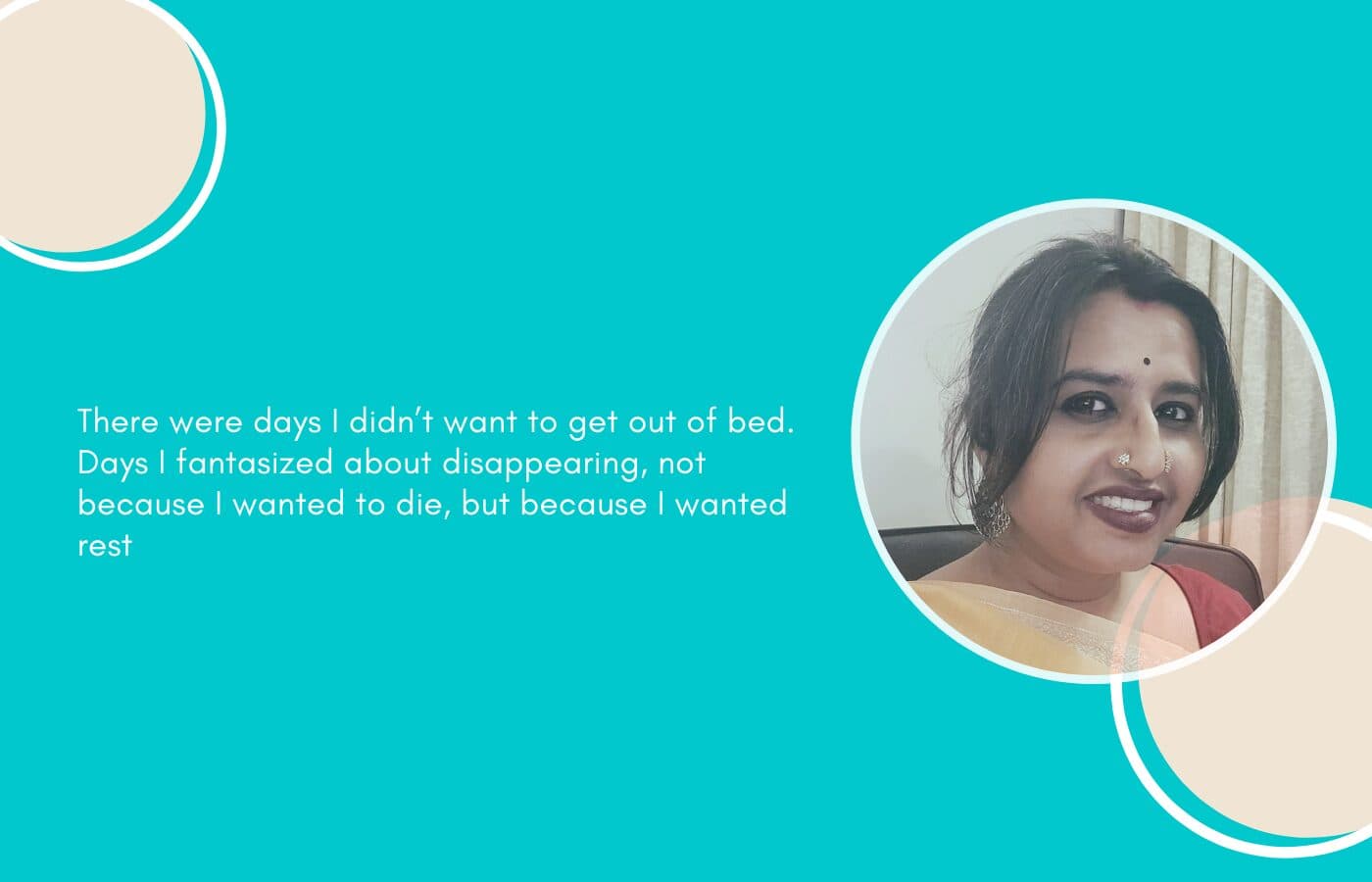 Burnout, breakdowns, and the beautiful U-turn