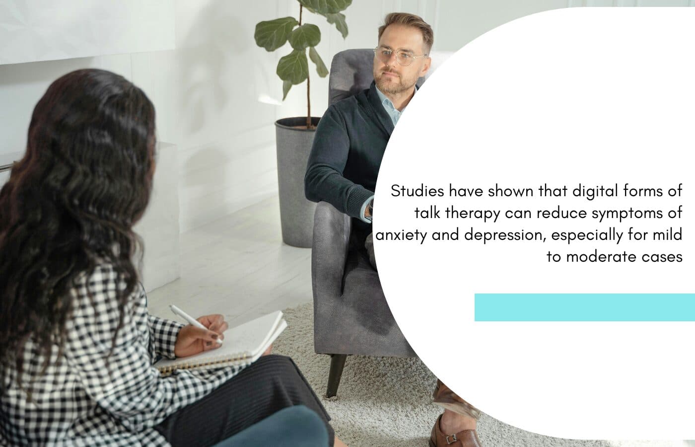 The AI therapist will see you now: Can chatbots really improve mental health?