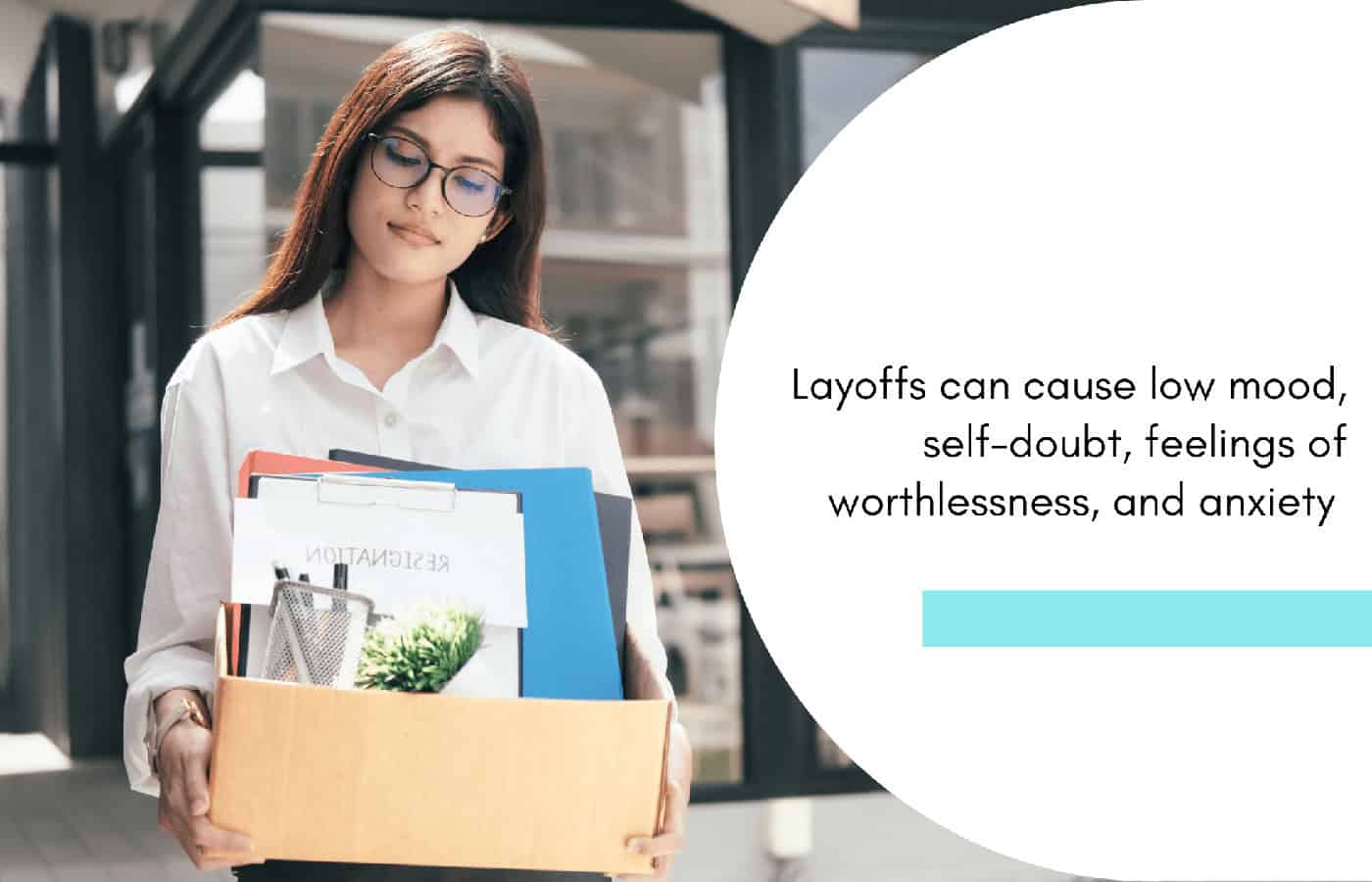 Coping after a layoff: Tips for nurturing your mental health