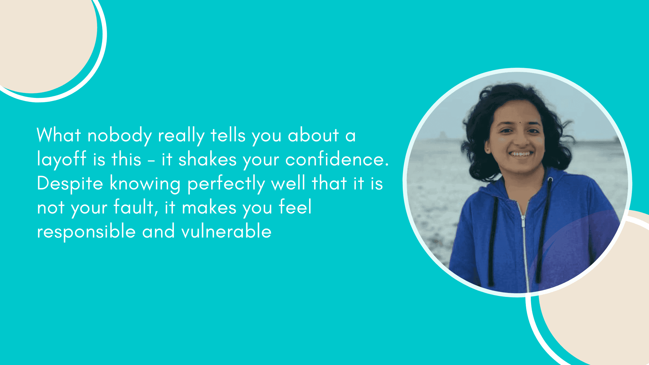 My experience with a layoff