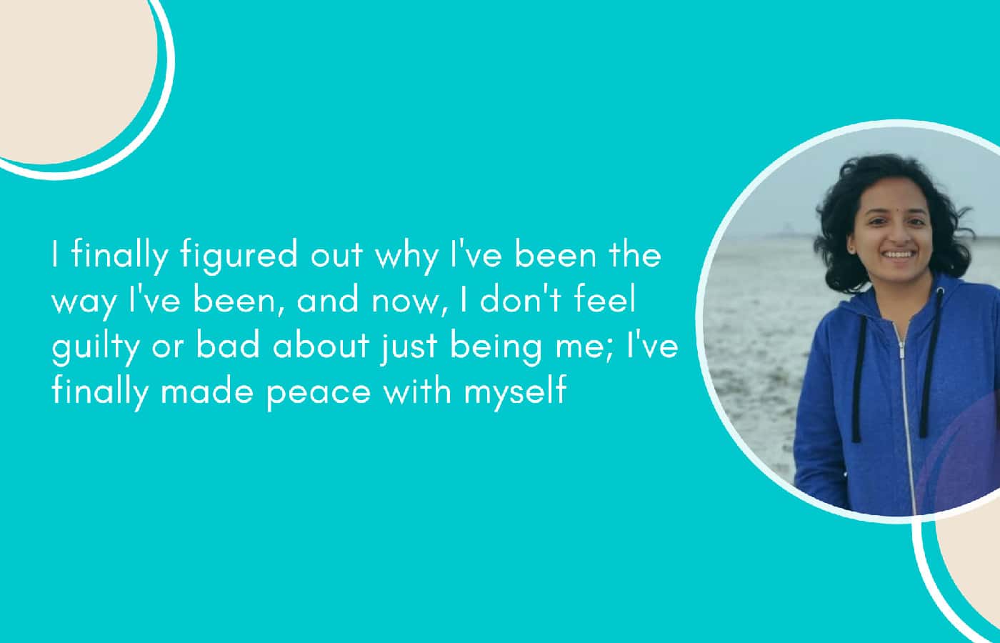 Discovering the spectrum and myself