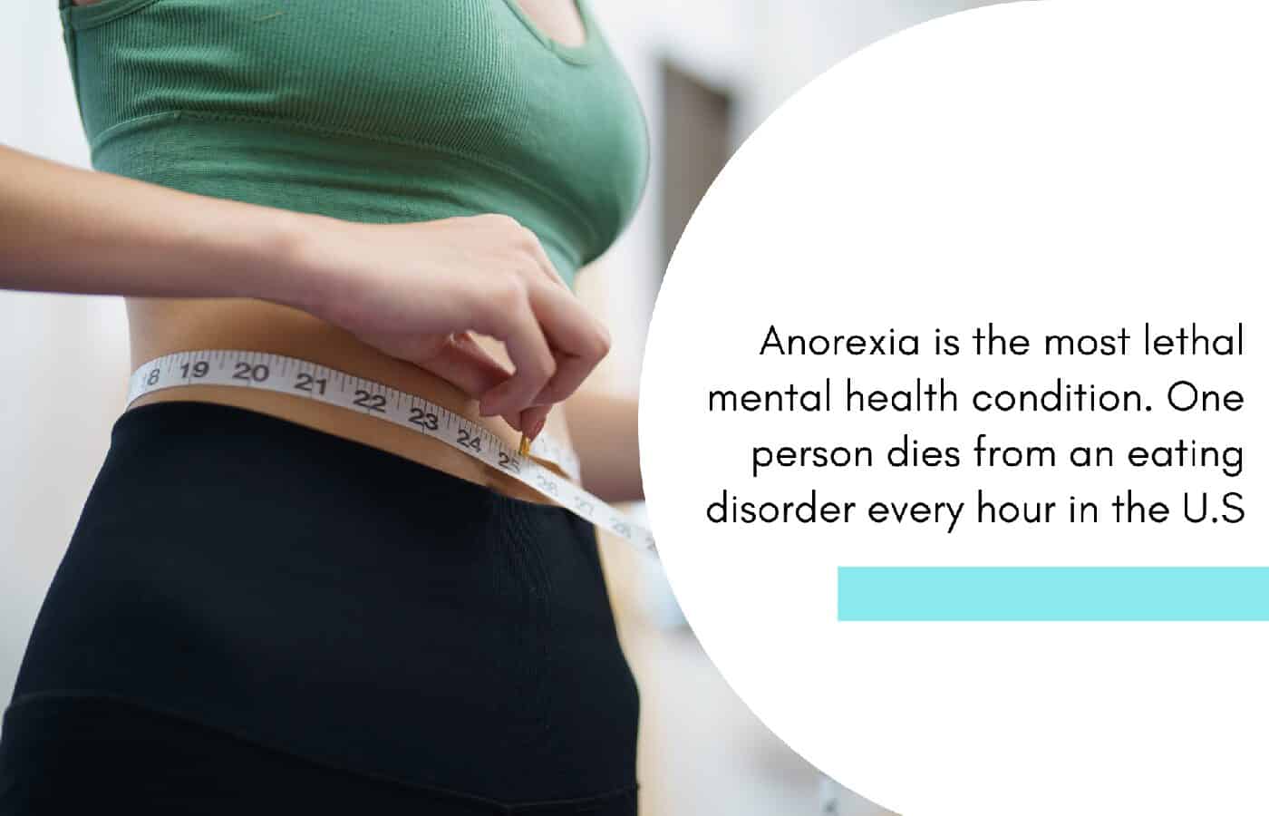 Eating disorders are the most lethal mental health conditions – reconnecting with internal body sensations can help reduce self-harm