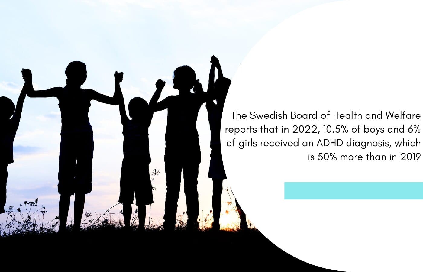 Eight reasons why ADHD diagnoses are increasing