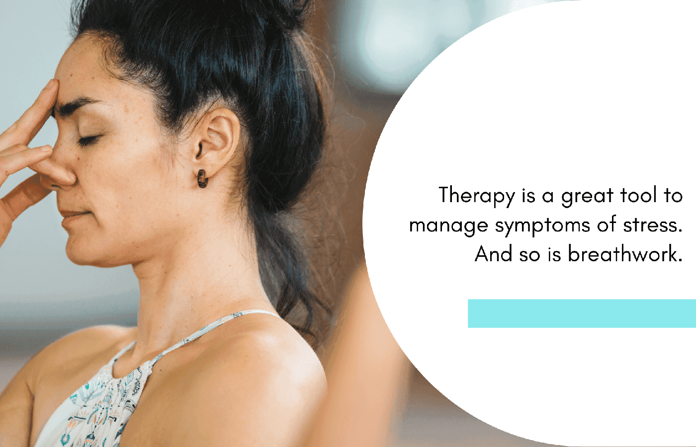 Every breath counts: Healing through breathwork