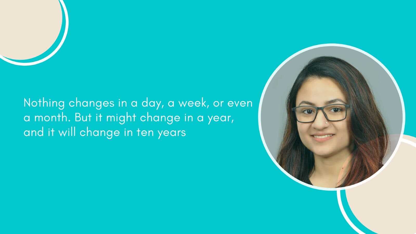 From pain to peace and everything in between