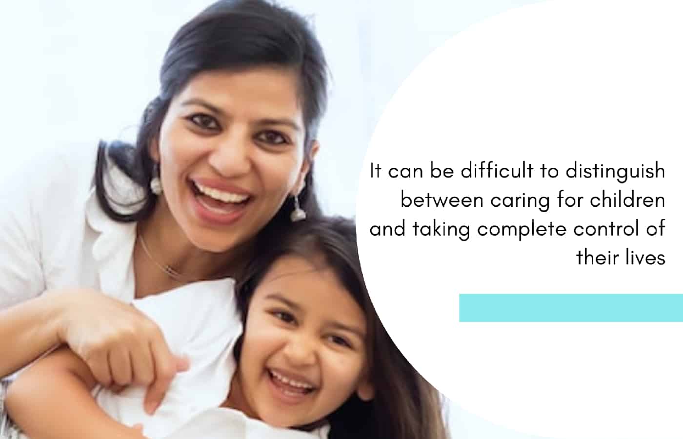 Helicopter parenting: How it impacts children