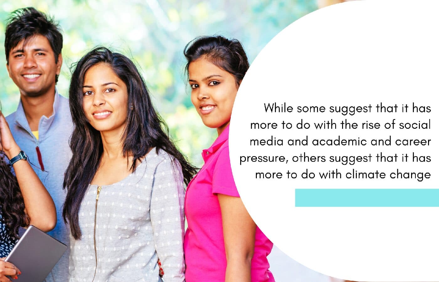 How anxious is Gen Z?