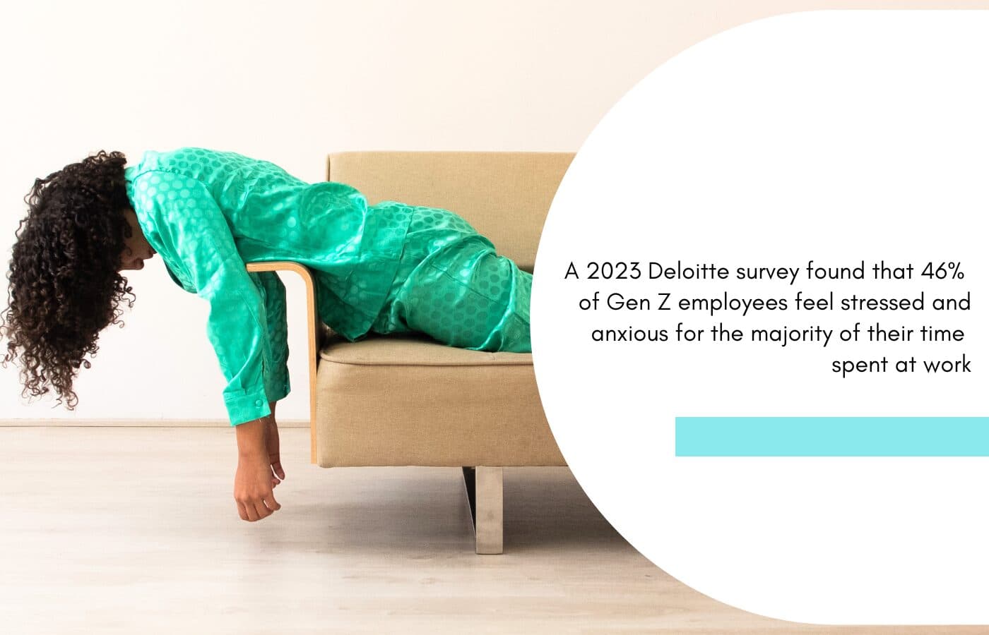 How Gen Z is breaking the glass ceiling on workplace mental health