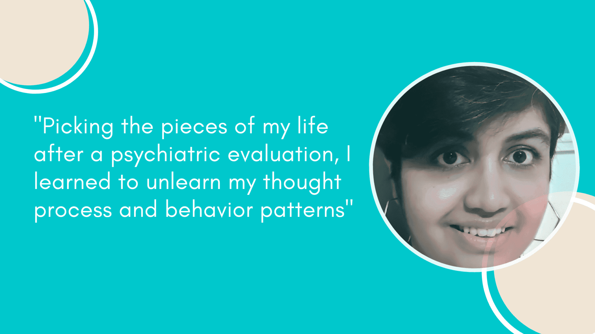 How life left its stamp prints on me