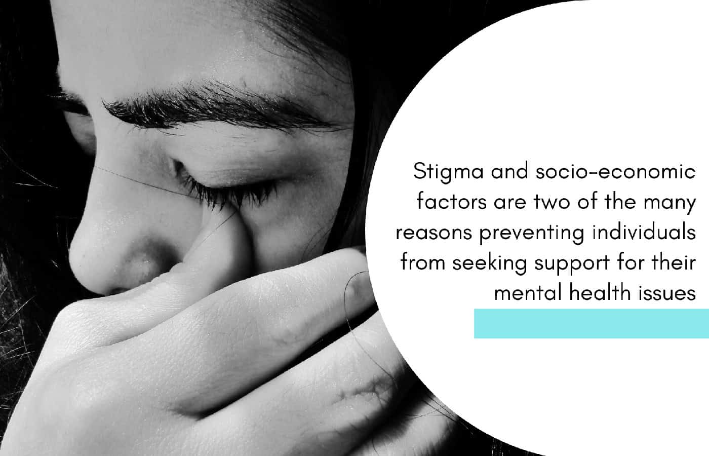 How living with a mental illness in India is living with way more