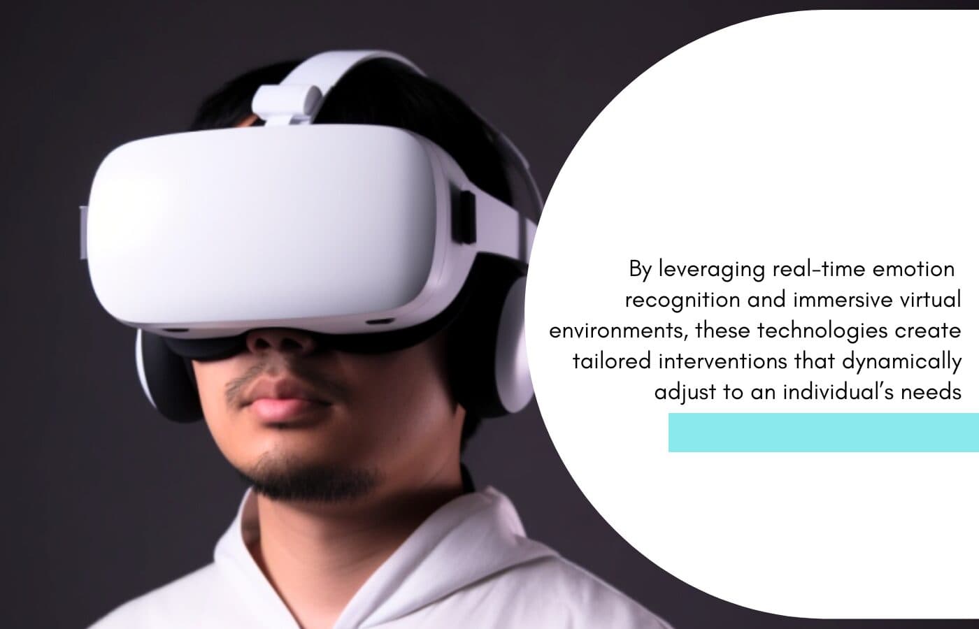 Leveraging advanced neuro-adaptive technology to optimize therapy outcomes for neurodivergent clients