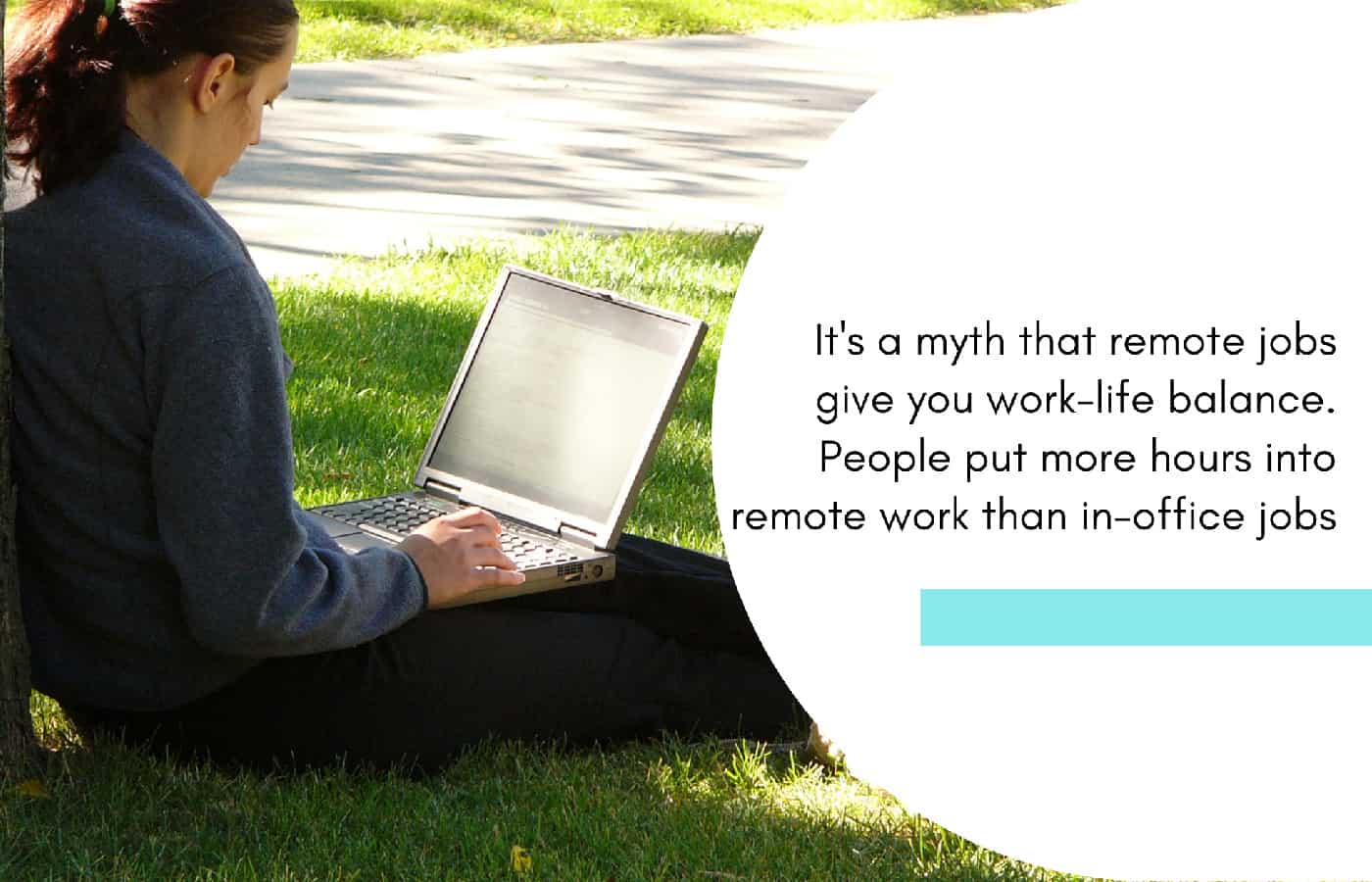 How to set healthy boundaries at work