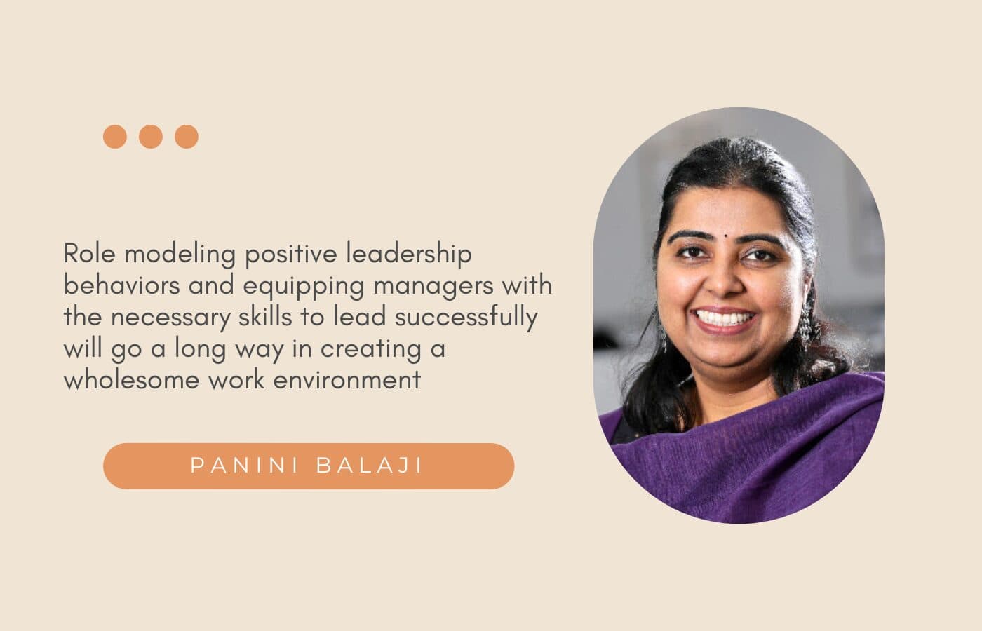 Panini Balaji: How HR can create safe spaces at work to reduce employee anxiety